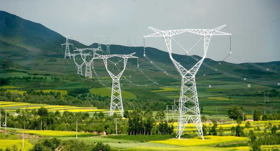 南水北調(diào)部分電力工程